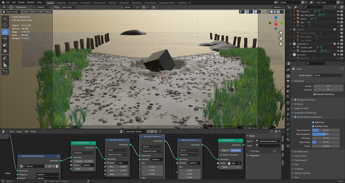 GPT-5.6 собрал 3D-сцену в Blender сам: что умеет агентный режим ChatGPT Work