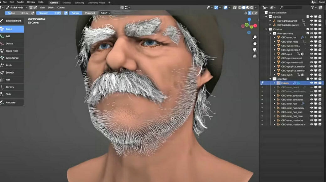 GPT-5.6 собрал 3D-сцену в Blender сам: что умеет агентный режим ChatGPT Work